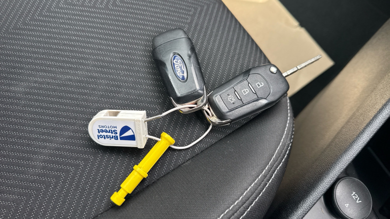 Ford Fiesta 1.1 Trend 5dr Petrol Hatchback